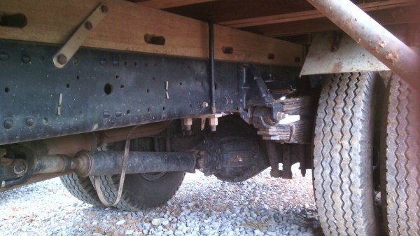 ขายด่วนรถ6ล้อNPRเครือง130แรงม้าปี51ยาว4.5เมตรรถสวยเดิม