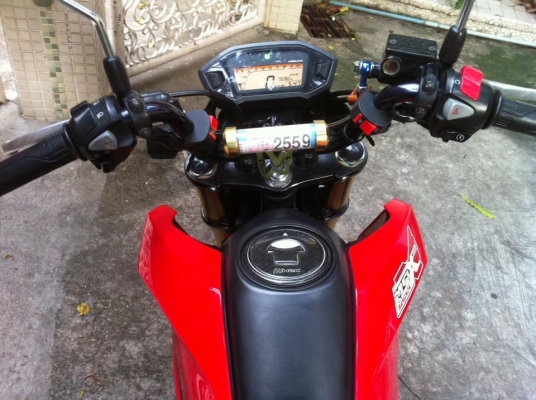 ขออนุญาติขาย HONDA MSX125 รุ่น TOP เจ้าของคนเดียว โอนให้ครับ