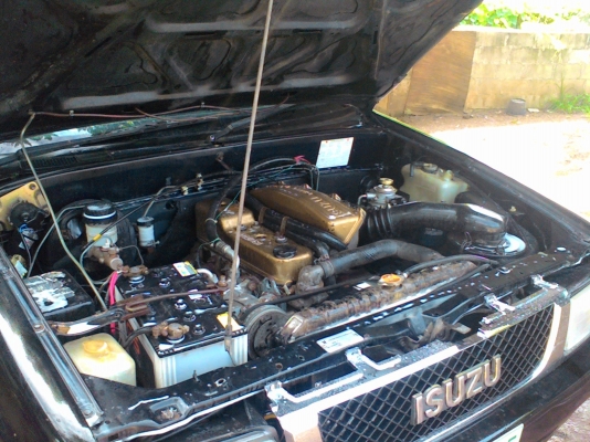 ขายอีุชุุชุมังกรTFRแคปเครื่องฝาทอง2.5เครื่องดี คัดชีสวย สีสวย ภายในสวย แอร์เย็น 89000 บ.