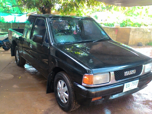 ขายอีุชุุชุมังกรTFRแคปเครื่องฝาทอง2.5เครื่องดี คัดชีสวย สีสวย ภายในสวย แอร์เย็น 89000 บ.