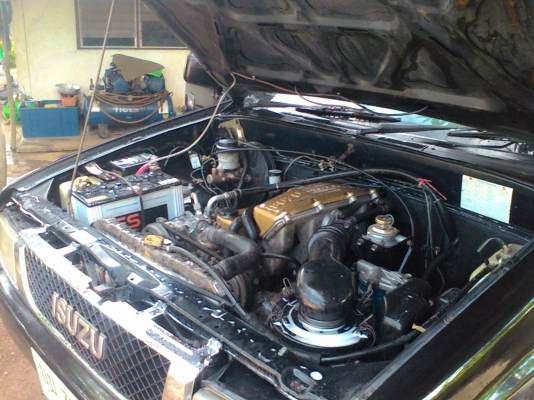 ขายอีุชุุชุมังกรTFRแคปเครื่องฝาทอง2.5เครื่องดี คัดชีสวย สีสวย ภายในสวย แอร์เย็น 89000 บ.