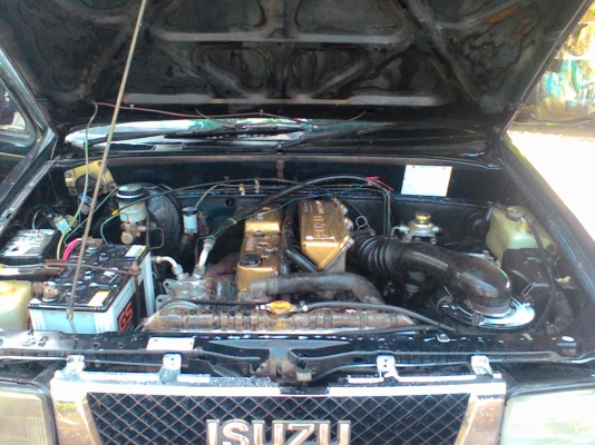 ขายอีุชุุชุมังกรTFRแคปเครื่องฝาทอง2.5เครื่องดี คัดชีสวย สีสวย ภายในสวย แอร์เย็น 89000 บ.