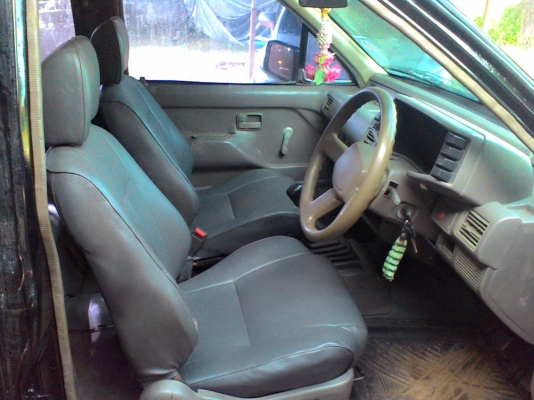 ขายอีุชุุชุมังกรTFRแคปเครื่องฝาทอง2.5เครื่องดี คัดชีสวย สีสวย ภายในสวย แอร์เย็น 89000 บ.