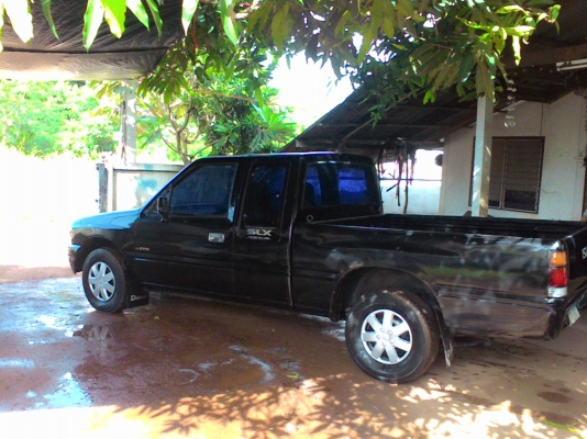 ขายอีุชุุชุมังกรTFRแคปเครื่องฝาทอง2.5เครื่องดี คัดชีสวย สีสวย ภายในสวย แอร์เย็น 89000 บ.