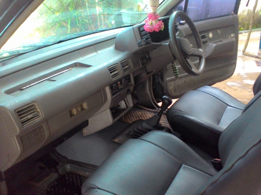 ขายอีุชุุชุมังกรTFRแคปเครื่องฝาทอง2.5เครื่องดี คัดชีสวย สีสวย ภายในสวย แอร์เย็น 89000 บ.