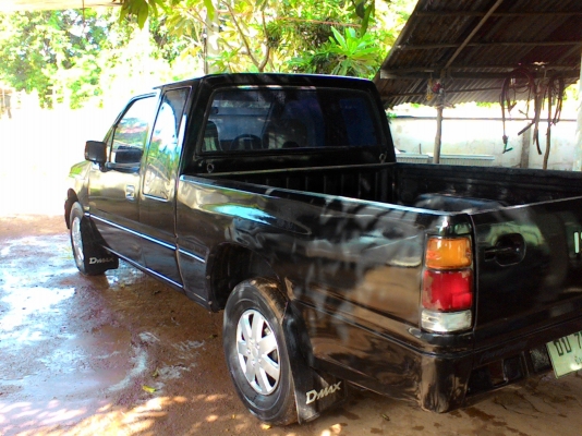 ขายอีุชุุชุมังกรTFRแคปเครื่องฝาทอง2.5เครื่องดี คัดชีสวย สีสวย ภายในสวย แอร์เย็น 89000 บ.