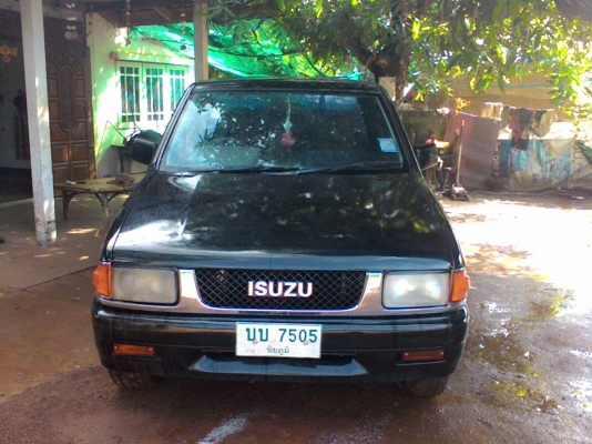 ขายอีุชุุชุมังกรTFRแคปเครื่องฝาทอง2.5เครื่องดี คัดชีสวย สีสวย ภายในสวย แอร์เย็น 89000 บ.