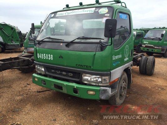 รถ6ล้อ4 เมตร 6 ล้อ +น๊อตล้อ 6 ตัว เทอร์โบอินเตอร์ หัวเดิม รถ กทม. แอร์พร้อม ราคาเริิ่มต้น 200,000-280,000 บาท ขาย Mitsubishi Canter 115 แรงม้า ปี 50 ยาว 4 เมตร 6 ล้อ +น๊อตล้อ 6 ตัว เทอร์โบอินเตอร์ หัวเดิม รถ กทม. แอร์พร้อม ราคาเริิ่มต้น 200,000-280,000 บา