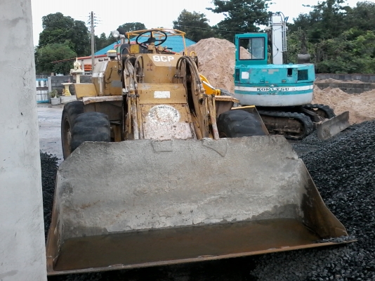 ขายรถตัก CAT910 สภาพพร้อมใช้งาน เครื่องปั้มดี แขนเดิมๆ เอกสารสัญญาซื้อขาย