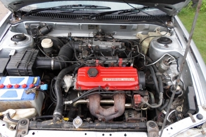 MITSUBISHI LANCER 1.5 GLXi ปี 96 MITSUBISHI LANCER 1.5 GLXi ปี 96