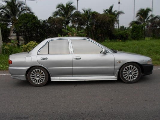 MITSUBISHI LANCER 1.5 GLXi ปี 96 MITSUBISHI LANCER 1.5 GLXi ปี 96