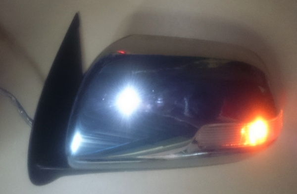 ขาย กระจกมองข้างไฟฟ้า วีโก้ แชมป์  Vigo Champ