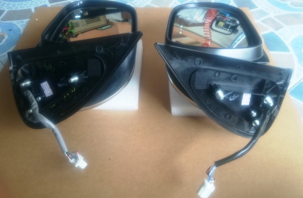 ขาย กระจกมองข้างไฟฟ้า วีโก้ แชมป์  Vigo Champ