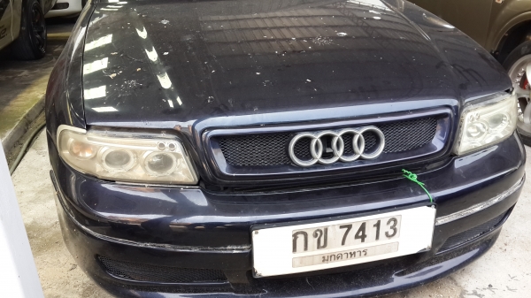 รถซิ่ง ออดี้ A4 ราคาไม่แพง