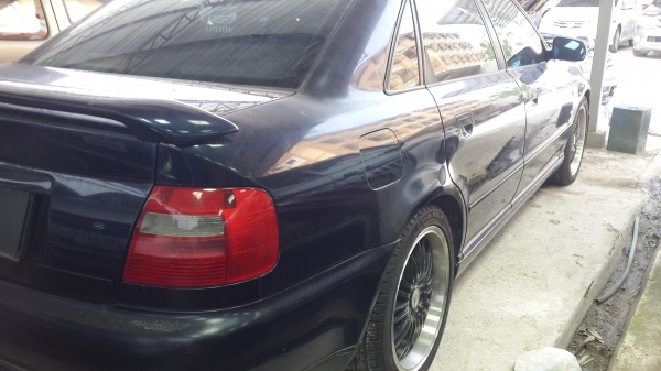 รถซิ่ง ออดี้ A4 ราคาไม่แพง