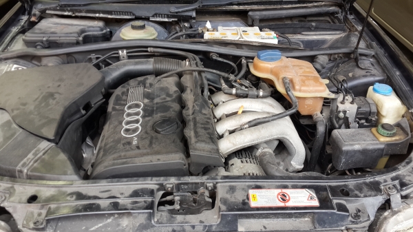 รถซิ่ง ออดี้ A4 ราคาไม่แพง