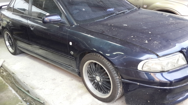 รถซิ่ง ออดี้ A4 ราคาไม่แพง