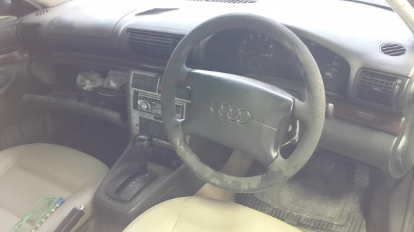 รถซิ่ง ออดี้ A4 ราคาไม่แพง