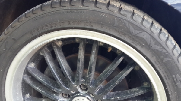 รถซิ่ง ออดี้ A4 ราคาไม่แพง