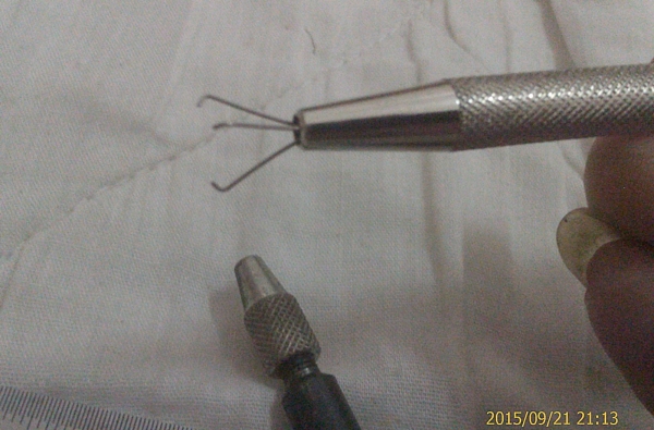 Screw Starter - ULLMAN DEVICES 1set