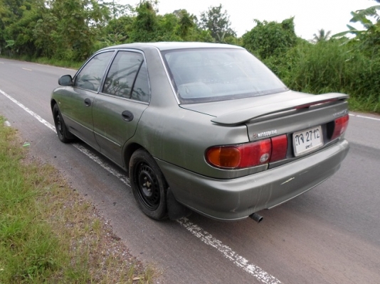 MITSUBISHI LANCER 1.5 GLXi ปี 93 MITSUBISHI LANCER 1.5 GLXi ปี 93