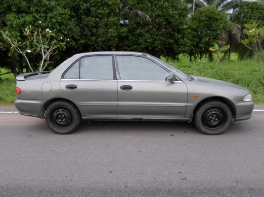 MITSUBISHI LANCER 1.5 GLXi ปี 93 MITSUBISHI LANCER 1.5 GLXi ปี 93