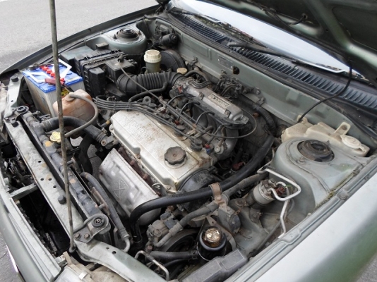 MITSUBISHI LANCER 1.5 GLXi ปี 93 MITSUBISHI LANCER 1.5 GLXi ปี 93