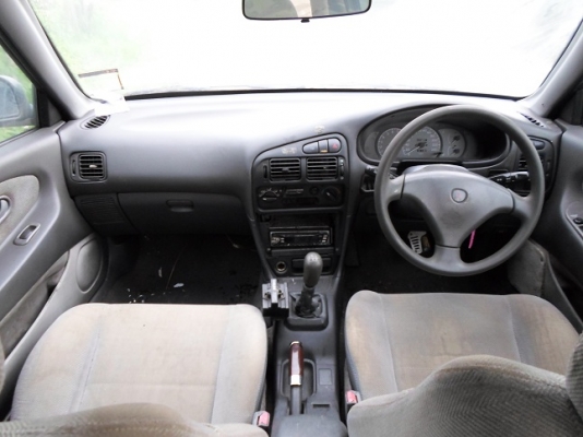 MITSUBISHI LANCER 1.5 GLXi ปี 93 MITSUBISHI LANCER 1.5 GLXi ปี 93