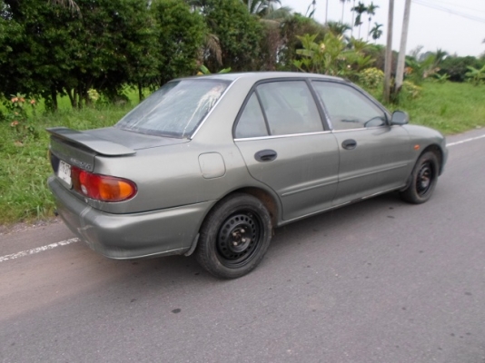 MITSUBISHI LANCER 1.5 GLXi ปี 93 MITSUBISHI LANCER 1.5 GLXi ปี 93