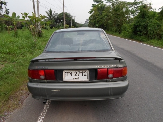 MITSUBISHI LANCER 1.5 GLXi ปี 93 MITSUBISHI LANCER 1.5 GLXi ปี 93