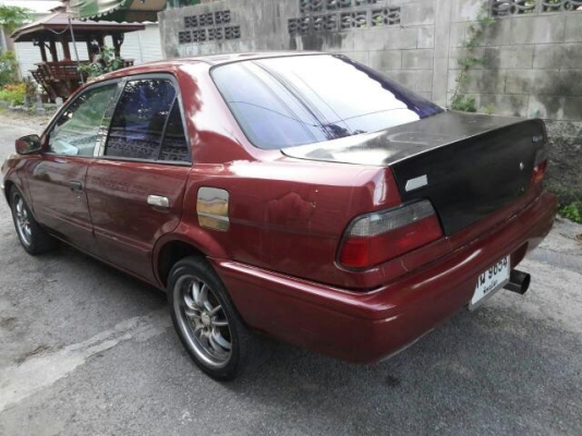 ขาย Soluna ปี 97 เครื่อง 1.5 หัวฉีด เกียร์ธรรมดา ขาย Soluna ปี 97 เครื่อง 1.5 หัวฉีด เกียร์ธรรมดา