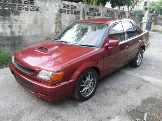 ขาย Soluna ปี 97 เครื่อง 1.5 หัวฉีด เกียร์ธรรมดา