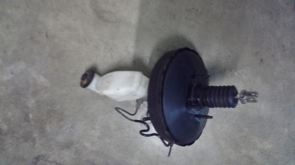 หม้อลมเบรคโตโยต้านิววีออสถอดครับ