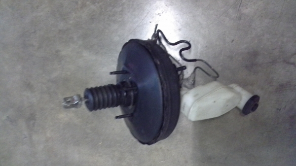 หม้อลมเบรคโตโยต้านิววีออสถอดครับ