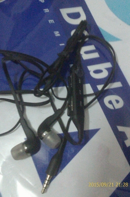 หูฟังNokia WH-701 (รีโมท)ของแท้