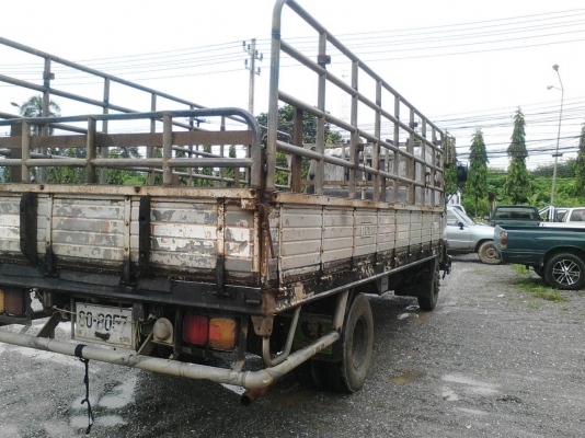 หกล้อ ฮีโน่ FC 4J145 ปี42 ช่วงยาว5.50ม สภาพหัวบางเดิมไม่มีผุพร้อมใช้งาน ทะเบียนพร้อมโอน หกล้อ ฮีโน่ FC 4J145 ปี42 ช่วงยาว5.50ม สภาพหัวบางเดิมไม่มีผุพร้อมใช้งาน ทะเบียนพร้อมโอน