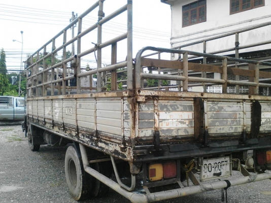 หกล้อ ฮีโน่ FC 4J145 ปี42 ช่วงยาว5.50ม สภาพหัวบางเดิมไม่มีผุพร้อมใช้งาน ทะเบียนพร้อมโอน หกล้อ ฮีโน่ FC 4J145 ปี42 ช่วงยาว5.50ม สภาพหัวบางเดิมไม่มีผุพร้อมใช้งาน ทะเบียนพร้อมโอน