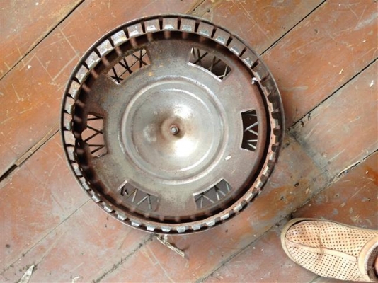 ขายฝาตบ รถคลาสสิค ลายซี่ลวด วันนี้ 1800 มาก่อนเอาไป