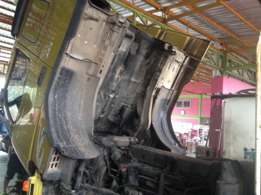 Volvo/ FM 440 แรง ปี 50 เต็มพร้อมใช้(ไม่ดั้ม)