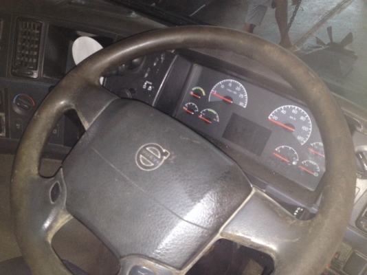 Volvo/ FM 440 แรง ปี 50 เต็มพร้อมใช้(ไม่ดั้ม)