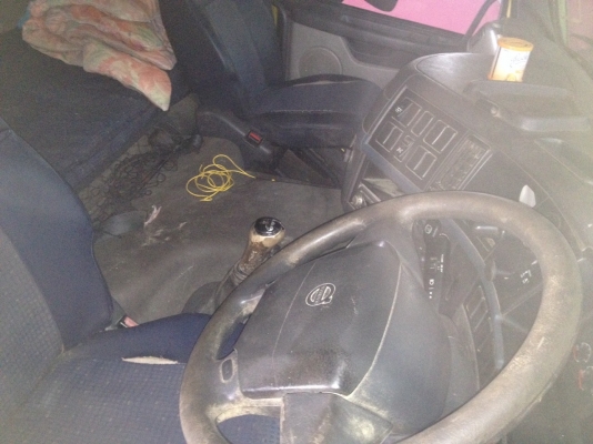 Volvo/ FM 440 แรง ปี 50 เต็มพร้อมใช้(ไม่ดั้ม)