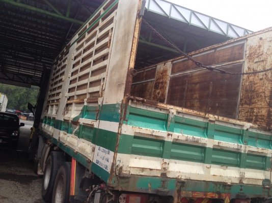 Volvo/ FM 440 แรง ปี 50 เต็มพร้อมใช้(ไม่ดั้ม)