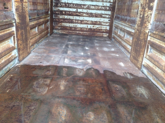 Volvo/ FM 440 แรง ปี 50 เต็มพร้อมใช้(ไม่ดั้ม)