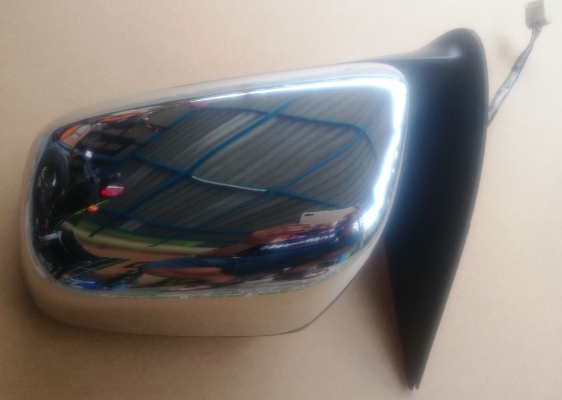 กระจองมองข้างไฟฟ้า 5 สาย วีโก้ Vigo