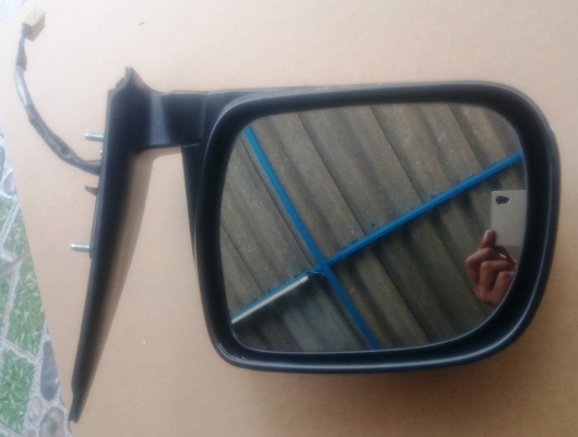 กระจองมองข้างไฟฟ้า 5 สาย วีโก้ Vigo