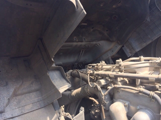 ขายดาวน์10ล้อหัวลาก ISUZU MP1GXZ77NDT เครื่อง 360แรงม้า ปี56 สนใจโทร 081-970-1072