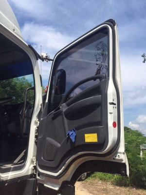 ขายดาวน์10ล้อหัวลาก ISUZU MP1GXZ77NDT เครื่อง 360แรงม้า ปี56 สนใจโทร 081-970-1072