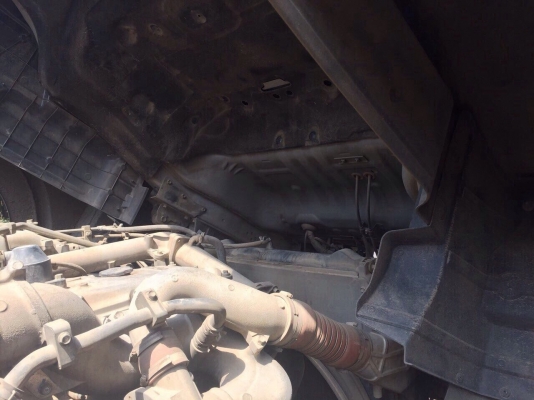 ขายดาวน์10ล้อหัวลาก ISUZU MP1GXZ77NDT เครื่อง 360แรงม้า ปี56 สนใจโทร 081-970-1072