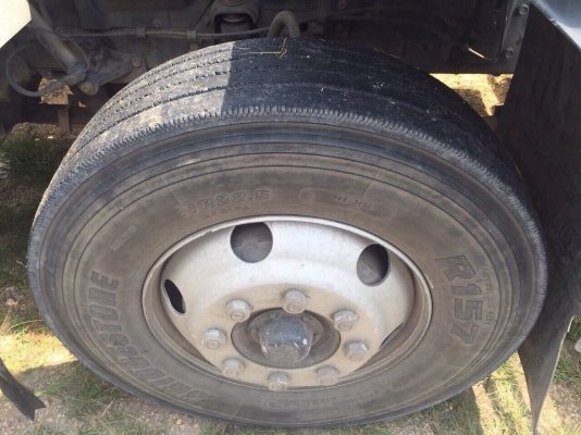 ขายดาวน์10ล้อหัวลาก ISUZU MP1GXZ77NDT เครื่อง 360แรงม้า ปี56 สนใจโทร 081-970-1072