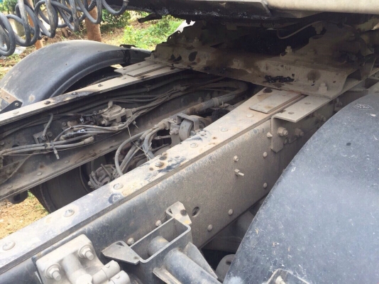 ขายดาวน์10ล้อหัวลาก ISUZU MP1GXZ77NDT เครื่อง 360แรงม้า ปี56 สนใจโทร 081-970-1072